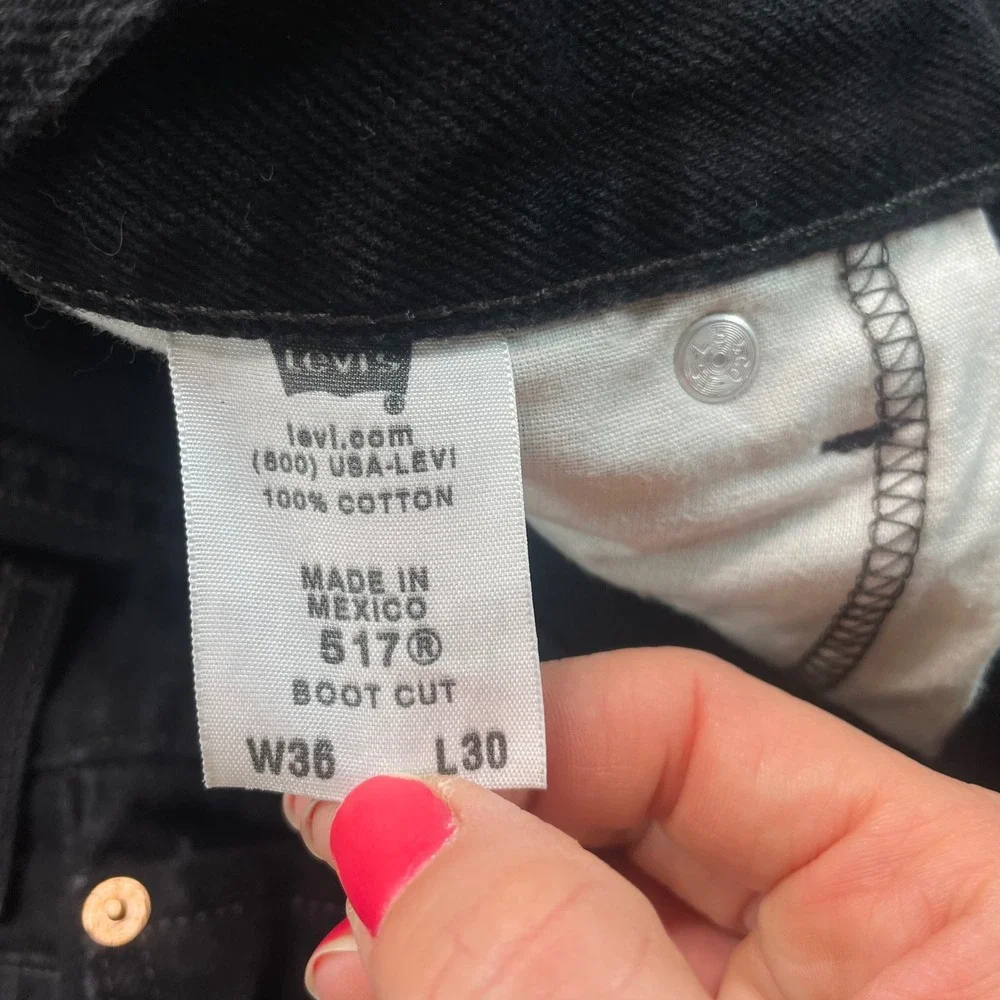 Levis levi 517